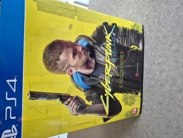 Cyberpunk 2077 collectors edition beschikbaar voor biedingen