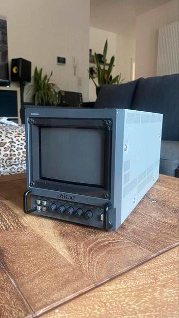 Sony PVM6041QM TRINITON, Enlèvement, Comme neuf, Sony