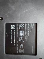 Dell WD 13 docking station + voeding, Computers en Software, Dockingstations, Ophalen, Zo goed als nieuw, Docking station