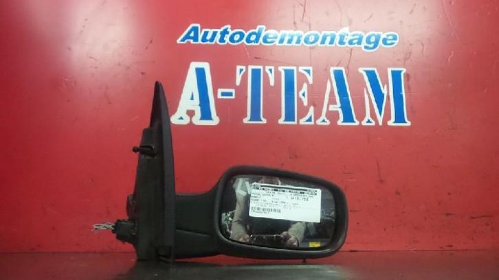 RETROVISEUR LATERAL DROIT Renault Megane II (BM / CM), Autos : Pièces & Accessoires, Rétroviseurs, Renault, Utilisé