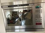 Combi oven Siemens, Elektronische apparatuur, Gebruikt, Oven met grill, Inbouw, 45 tot 60 cm