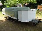 trigano chantilly GL 8 pers, Ophalen, Trigano, Meerkleurig, Aanwezig