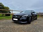 Mercedes CLA 200d Shooting brake | Automaat | 66.000 km!, Auto's, CLA, USB, Leder en Stof, Zwart