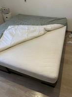 2 persoonsbed, Huis en Inrichting, Slaapkamer | Boxsprings, Ophalen, Gebruikt, Tweepersoons