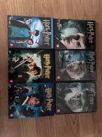 Harry Potter DVD set – 6 delen, Alle leeftijden, Ophalen, Zo goed als nieuw, Drama