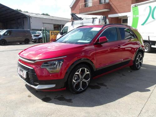 Kia Niro WaterSchade !!!!!, Auto's, Kia, Bedrijf, Te koop, Niro, ABS, Airbags, Airconditioning, Boordcomputer, Centrale vergrendeling