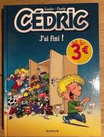 BD Cédric (20), Enlèvement, Comme neuf