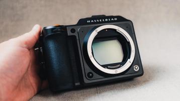 Hasselblad X2D middenformaat in nieuwstaat beschikbaar voor biedingen