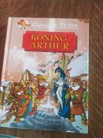 Geronimo Stilton - Koning Arthur, Ophalen, Geronimo Stilton