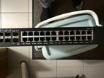 Cisco SG500x-24 Switch, Computers en Software, Netwerk switches, Ophalen, Zo goed als nieuw