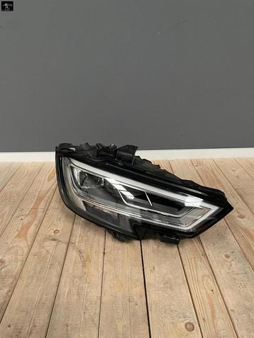 Audi A3 8V facelift Full LED koplamp rechts