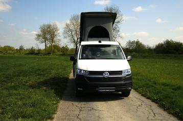 Unieke kans: Professionele VW Camper 2022 – helemaal offgrid, Caravans en Kamperen, Mobilhomes, Volkswagen, Bus-model, Diesel