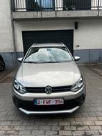Volkswagen POLO Cross versnellingsbak 73.700km, Auto's, Automaat, Zwart, 4 cilinders, Parkeersensor