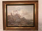 REPLICA SCHILDERIJ Wijnants, Ophalen, 50 tot 75 cm, Zo goed als nieuw, Schilderij