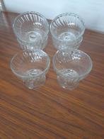 6 ijscoupes, Verzamelen, Ophalen, Zo goed als nieuw, Overige typen