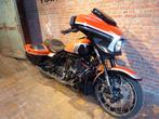 Harley-Davidson TOURING CVO Street Glide (bj 2024), Motoren, 1983 cc, Bedrijf, Cruise Control, Meer dan 35 kW