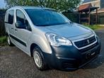 PEUGEOT PARTNER 1.6HDI 2017 NUTSVOORZIENINGEN AIRCO PRIJS 65, Te koop, Zilver of Grijs, Airconditioning, 5 deurs