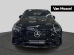 Mercedes-Benz EQE SUV 350 4M AMG Line + PANORAMISCH DAK + TR, Auto's, Mercedes-Benz, Automaat, Stof, Zwart, 96 kWh