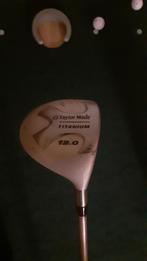 Taylormade Fairway wood 12, Sport en Fitness, Golf, Ophalen of Verzenden, Gebruikt, Club, Overige merken