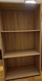 Boekenkastplank 60 x 30 x 115, Zo goed als nieuw