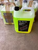 MGF MG F Trophy MG TF bidon hydragas vloeistof 5 liter nieuw, Ophalen of Verzenden, MG, Fontech.belgium@gmail.com, Fontech