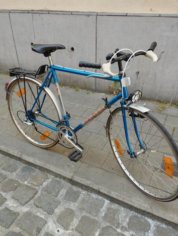 Peugeot vintage wereldrecordfiets, Fietsen en Brommers, Ophalen