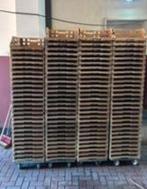 197 bakkers bakken, brood kratten met beugel, Ophalen, Gebruikt