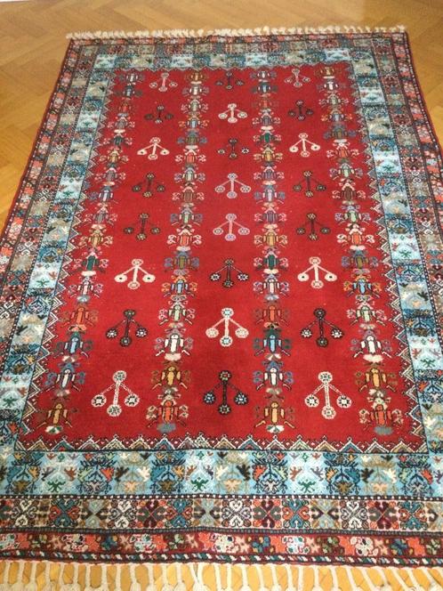 Handgeweven WollenTapijt, Antiek en Kunst, Antiek | Tapijten, Tafelkleden en Textiel, Ophalen