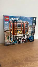 Lego 10264 garage op de hoek Nieuw, Tuin en Terras, Nieuw, Ophalen of Verzenden