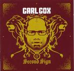 Carl Cox – Second Sign, CD & DVD, CD | Dance & House, Comme neuf, Enlèvement ou Envoi, Techno ou Trance