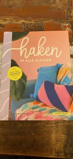 Jorina Joosse - Haken in alle kleuren, Boeken, Ophalen, Jorina Joosse
