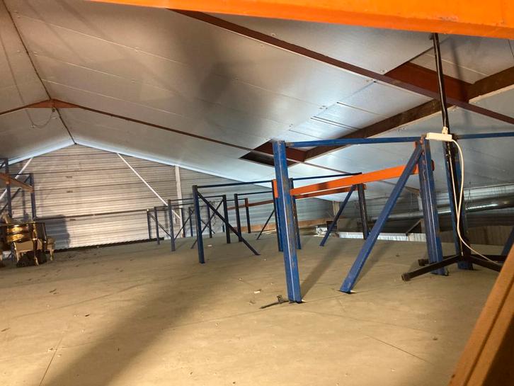 Zeer goed geprijsde entresolvloer /verdiepingsvloer, Zakelijke goederen, Kantoor en Winkelinrichting | Magazijn, Stelling en Opslag