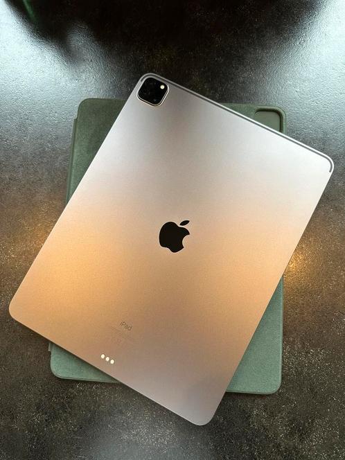 iPad Pro 12.9 inch, Computers en Software, Apple iPads, Zo goed als nieuw, Apple iPad Pro, Wi-Fi, 12 inch, 128 GB, Zwart, Ophalen of Verzenden