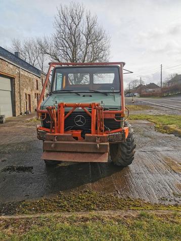 Unimog, Articles professionnels, Enlèvement ou Envoi