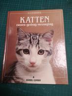 HANDBOEK KATTEN RASSEN-GEDRAG-VERZORGING, Ophalen of Verzenden, Zo goed als nieuw, Bärbel Gerber