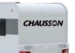 Chausson caravan, Camper sticker in verschillende, Autres types, Envoi, Neuf