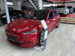 Ford Mustang Mach-E 99KWH-Extended Range AWD (automaat), Auto's, Zwart, Elektrisch, Mustang, Metaalkleur