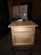 Brievenbus eik, Tuin en Terras, Brievenbussen, Nieuw, Ophalen of Verzenden, Wandbrievenbus, Inbouw