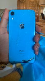 Iphone x te koop, Ophalen, Gebruikt, Blauw, Minder dan 3 megapixel