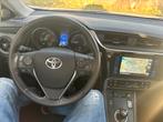 Toyota auris 1.8 hybride, Auto's, Stof, 4 cilinders, Blauw, Bedrijf