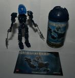 LEGO Set nr. 8602 - Toa Nokama (100% Compleet), Ophalen of Verzenden, Gebruikt, Complete set, Lego