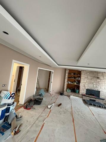 Travaux A..Z rénovation battement beschikbaar voor biedingen