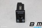 Schakelaar bijrijdersairbag Seat Leon 5F 5C5919237, Auto diversen, Anti-diefstal, Gebruikt