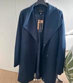 Manteau mi-long bleu Vero Moda taille M, Taille 38/40 (M), Bleu, Enlèvement ou Envoi, Manteau
