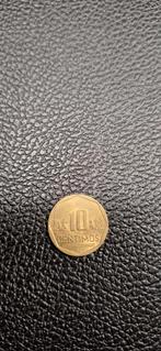 Peru 10 centimos 2025, Postzegels en Munten, Munten | Amerika, Ophalen of Verzenden