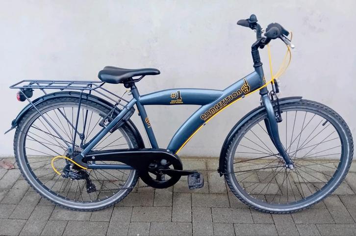 Jongensfiets BFK Competition 26inch 6speed NIEUWPRYS 449€ 🚴, Fietsen en Brommers, Fietsen | Jongens, Gebruikt, 26 inch of meer