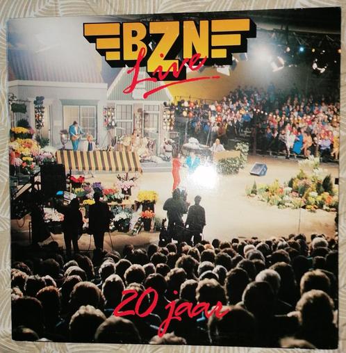 12 LP's van BZN vanaf 1 €/LP, CD & DVD, Vinyles | Néerlandophone, Utilisé, Autres genres, 12 pouces, Enlèvement ou Envoi
