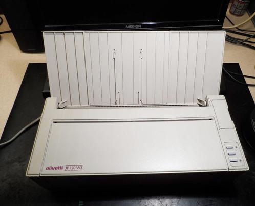 Retro Printer Olivetti  JP150 WS, Computers en Software, Vintage Computers, Ophalen