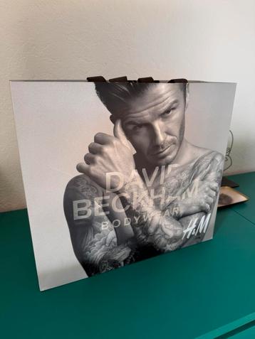 Sacs en papier/carton David Beckham & Abercrombie beschikbaar voor biedingen