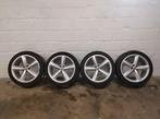 :: 18 inch Audi VELG + BAND::, Auto-onderdelen, Banden en Velgen, Ophalen, 18 inch, Velg(en), Personenwagen